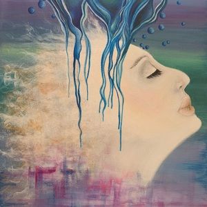 “Spirit of Serenity” j.gentilefineart@gmail.com